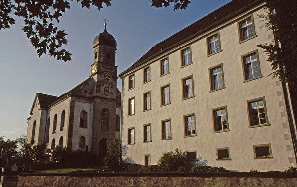 Foto Klosterkirche Münsterlingen