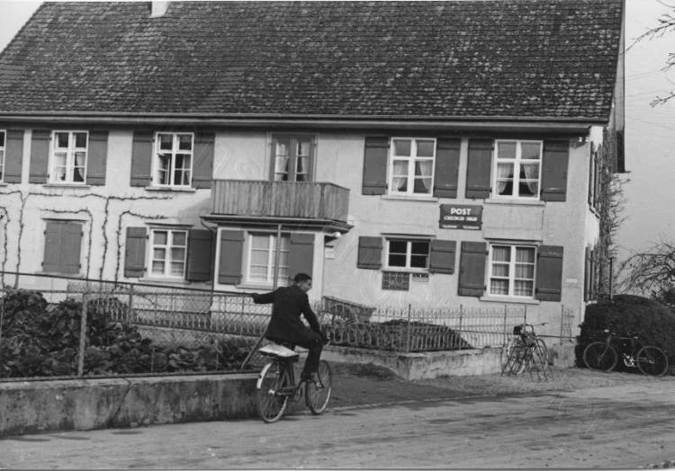 alte Post