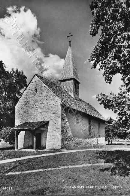 St. Leonhardskapelle
