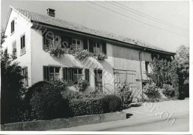 Dorfstrasse, Haus Goldinger