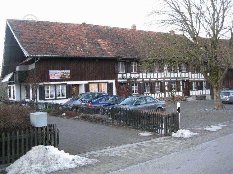 2015 / Vorderdorfstrasse / Arzt Lang