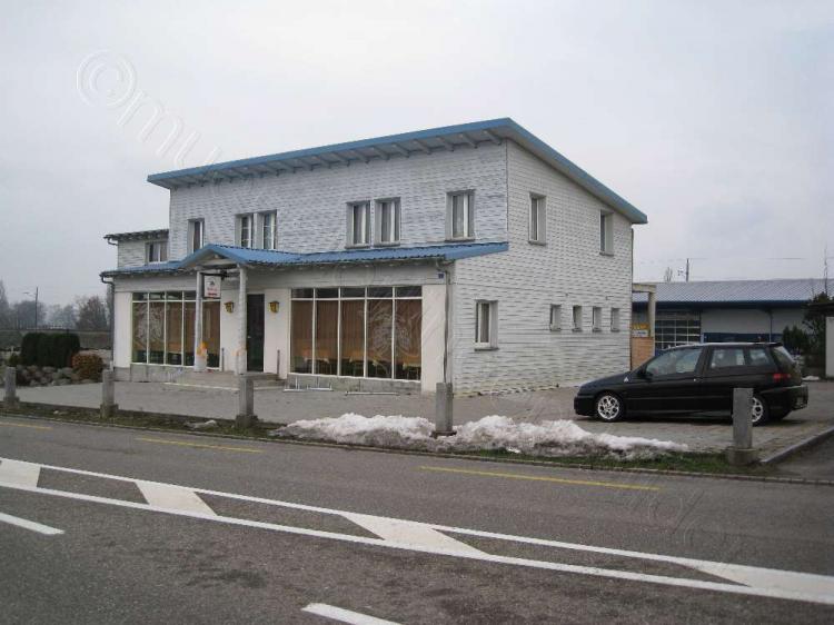 2015 / Seestrasse / Pizzeria Trinacria