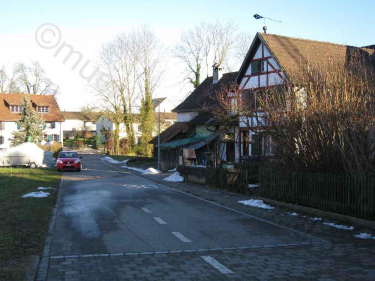 2015 / alte Vorderdorfstrasse