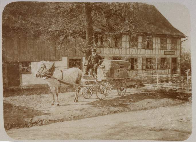 Restaurant Frohsinn / Vorderdorfstrasse