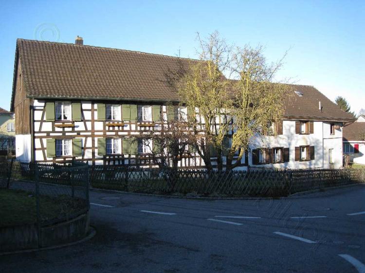 2015 / Hinterdorfstrasse, Haus Frei