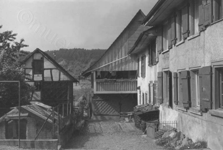 Haus Rutishauser Dorfstrasse