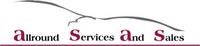 Logo allround services and sales