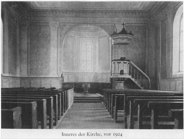 Evang. Kirche