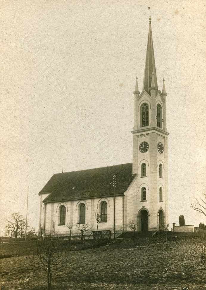 Evang. Kirche