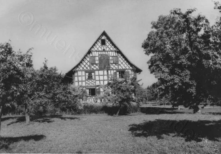 ehemals Haus Bollmann