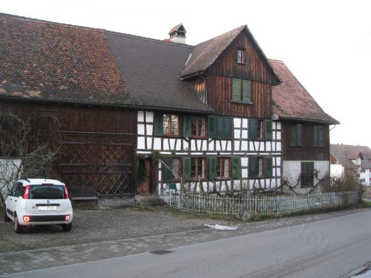 2015 / Vorderdorfstrasse
