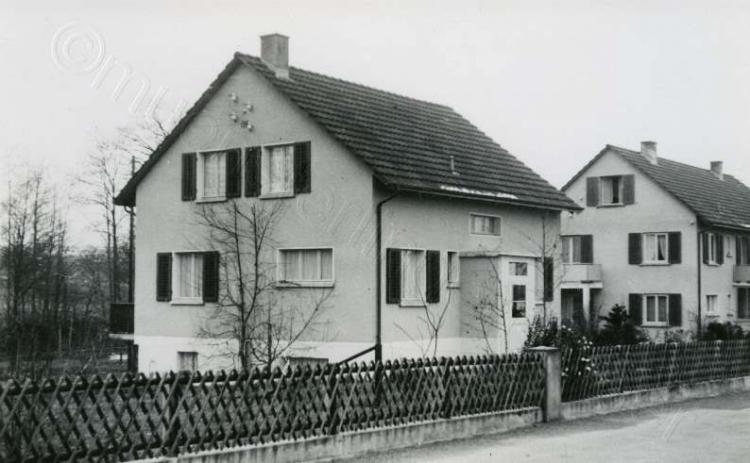 Seestrasse Richtung Bottighofen