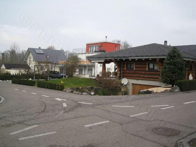 2015 / Seedorfstrasse / links: Fischerweg