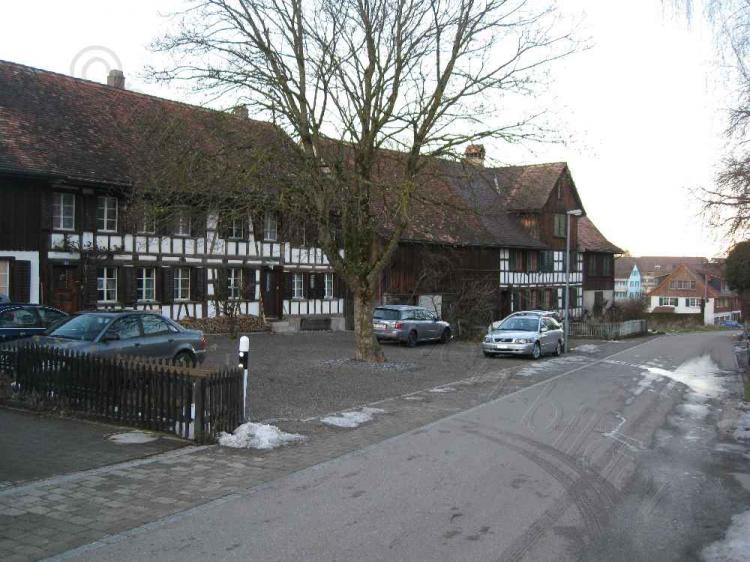 2015 / Vorderdorfstrasse