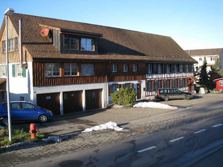 Restaurant Frohsinn / Vorderdorfstrasse