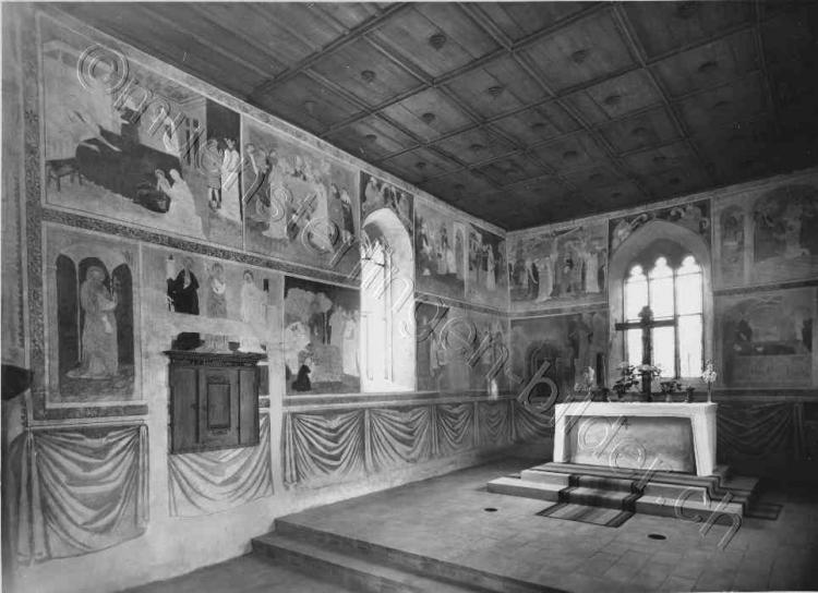 St. Leonhardskapelle