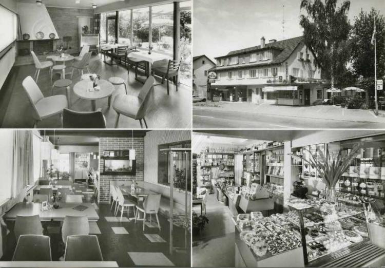 Confiserie Tea Room Wetter an der Seestrasse