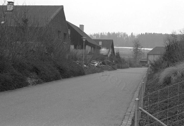 Bündtstrasse, ca. 1985