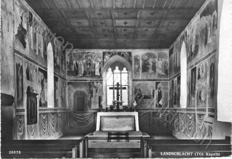 St. Leonhardskapelle