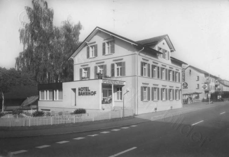 Hotel Bahnhof