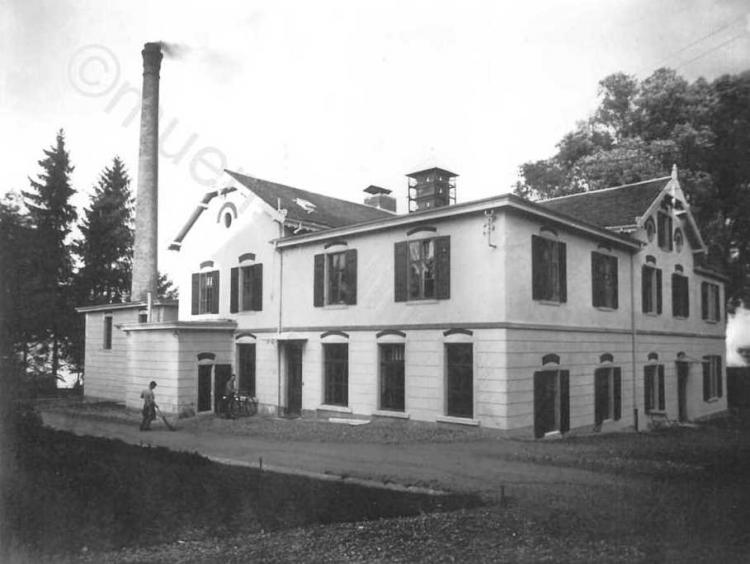 Heizzentrale