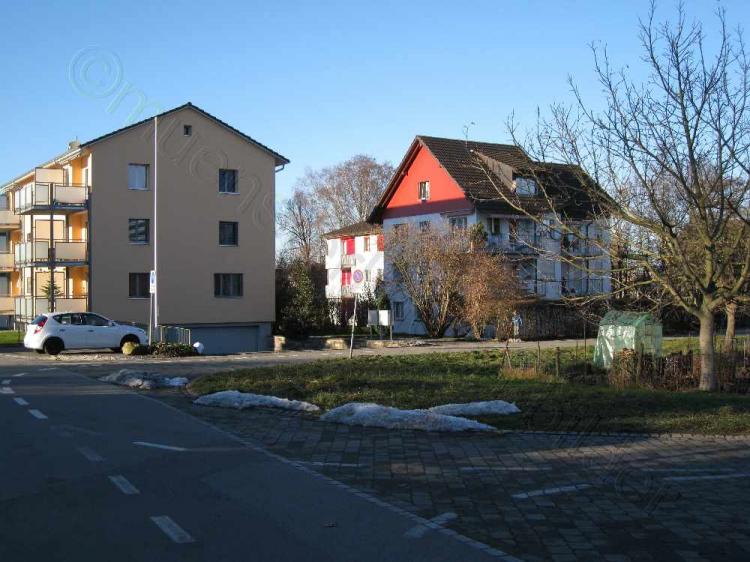 2015 / Bachstrasse, Vorderdorfstrasse