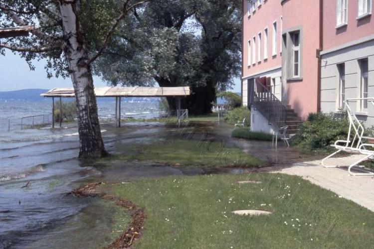 1999, Hochwasser