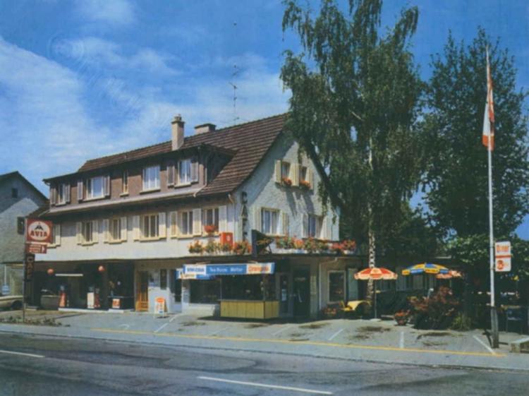 Seestrasse / ehemals Tea Room Wetter