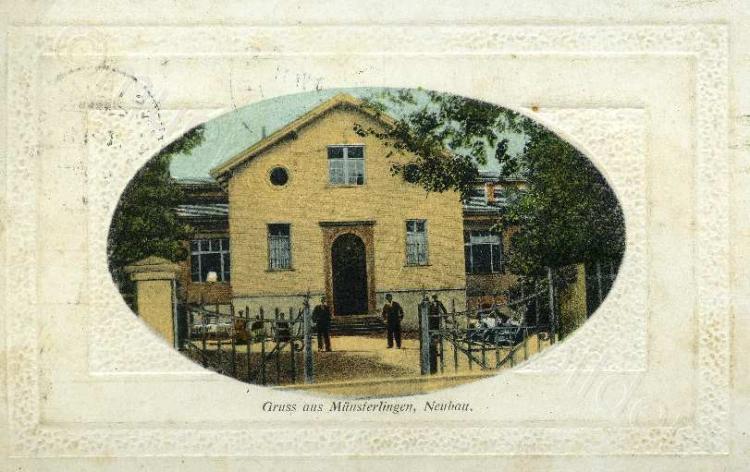 1911 / Quarantänestation