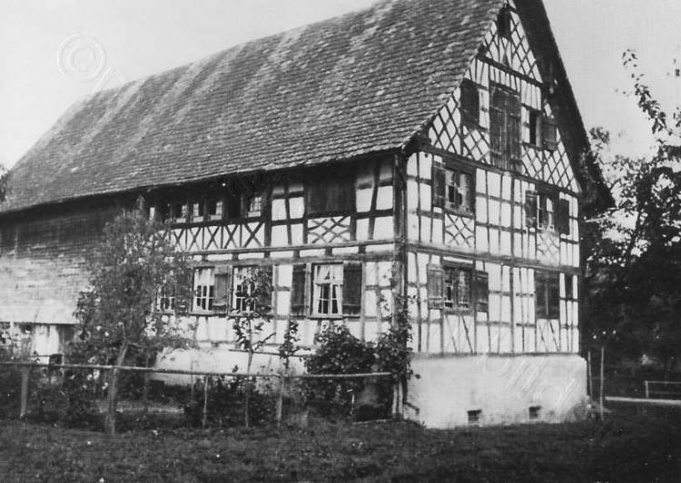 ehemals Haus Bollmann