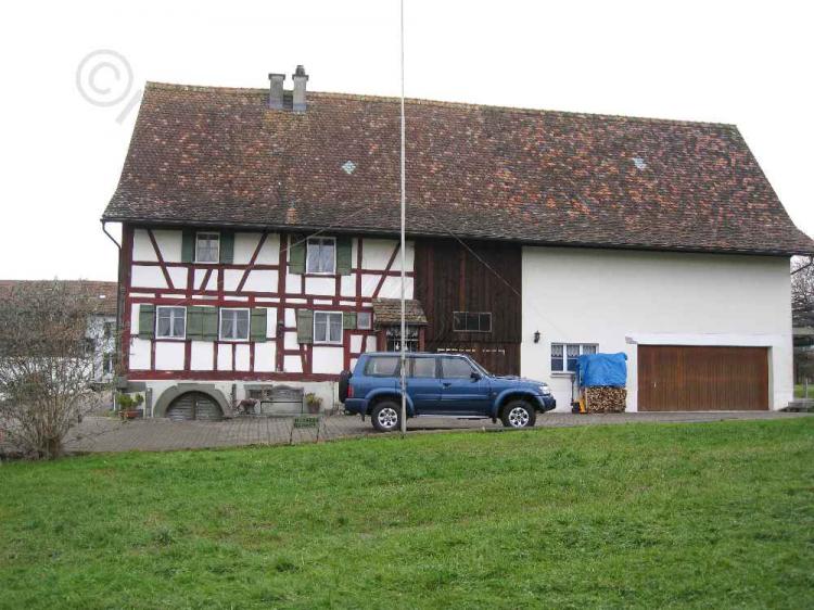 2015 / Müligass / Haus Vögeli