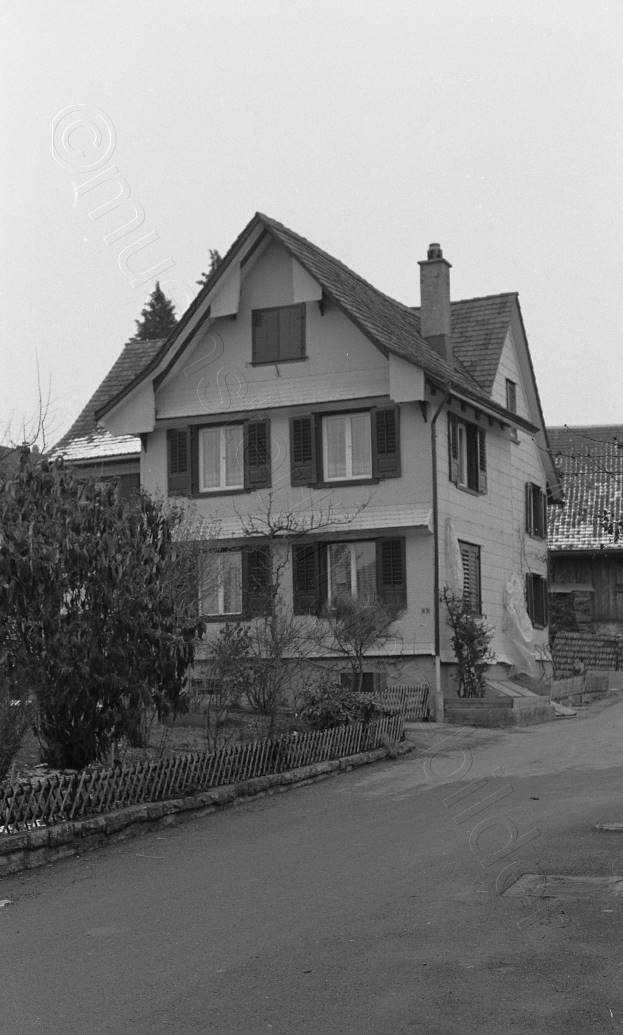 ca. 1985, Reuschenstrasse