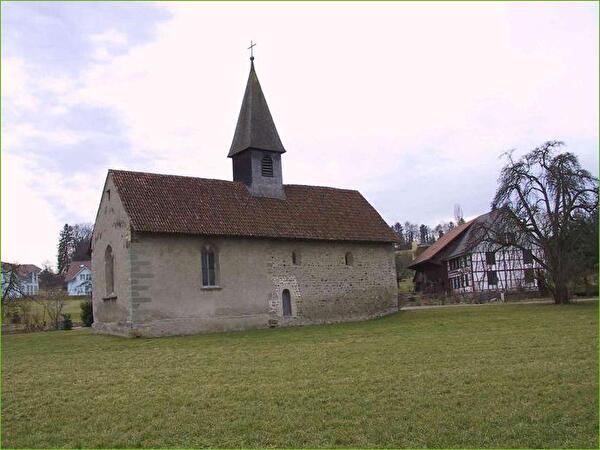 Foto Kapelle St. Leonhard