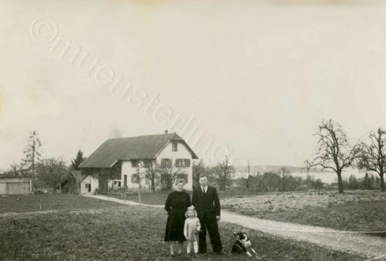 Feldhof mit Familie Honold
