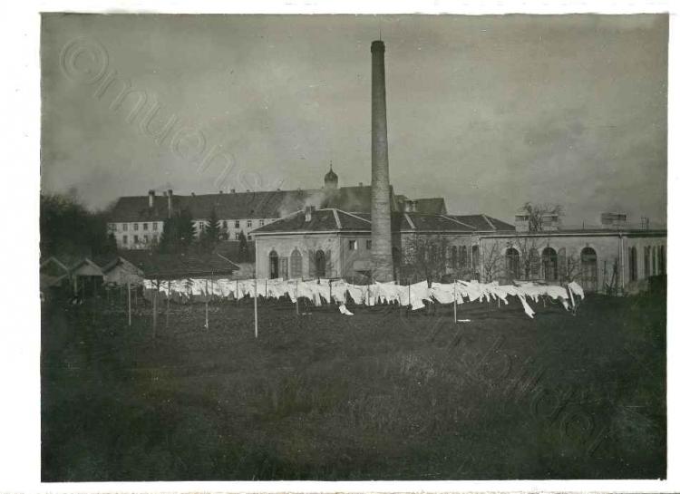 1919 / Spitalwäscherei