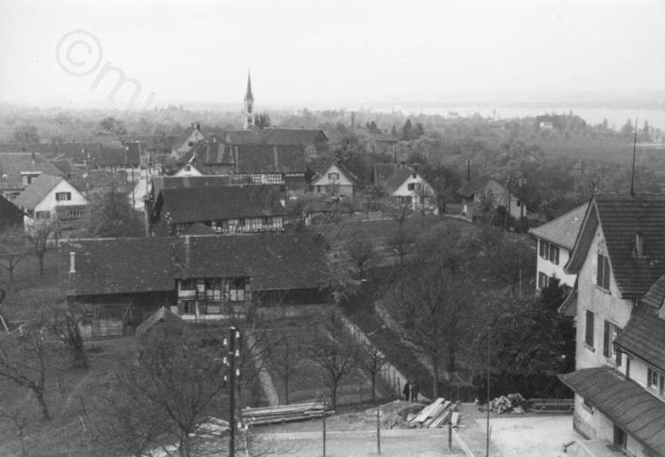 von der Mosterei aus