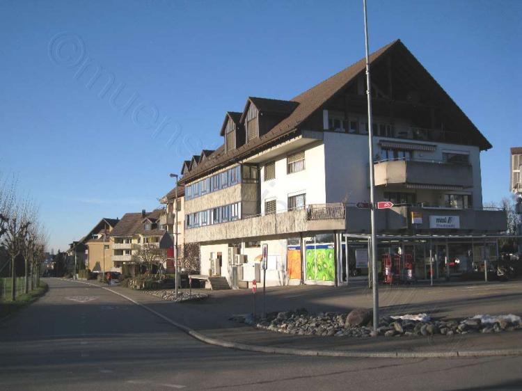 2015 / Dorfladen Maxi Frischmarkt