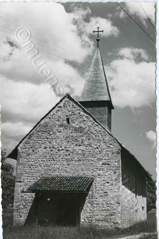 St. Leonhardskapelle