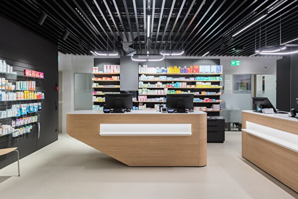 Foto der Campus Apotheke