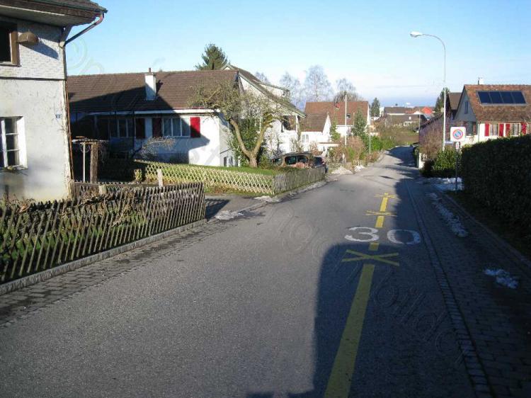 2015 / Hinterdorfstrasse