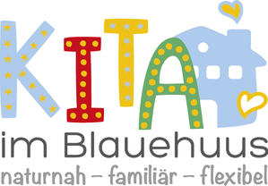 Logo Kita im Blauehuus