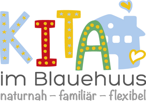 Logo Kita im Blauehuus