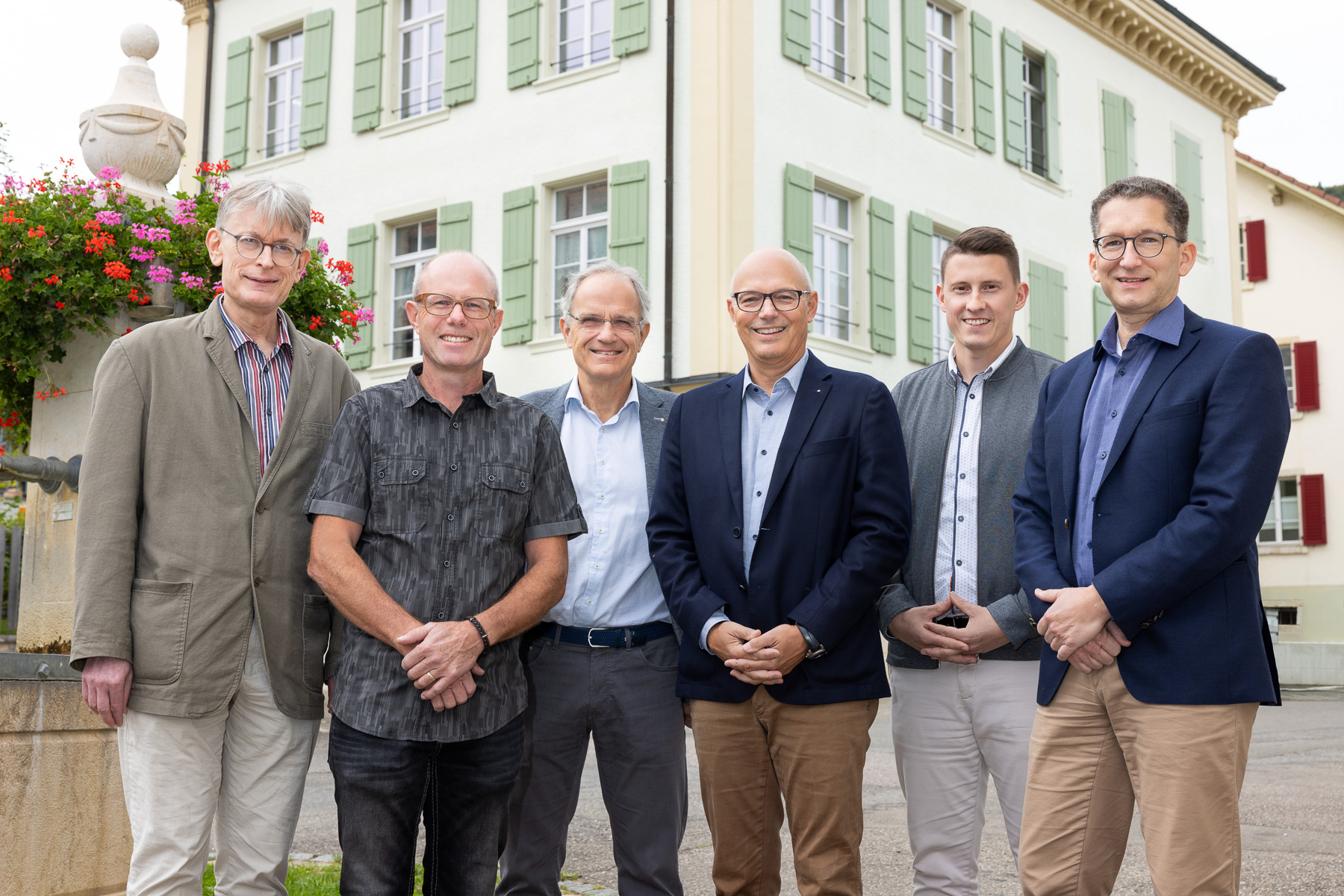 Foto Gemeinderat