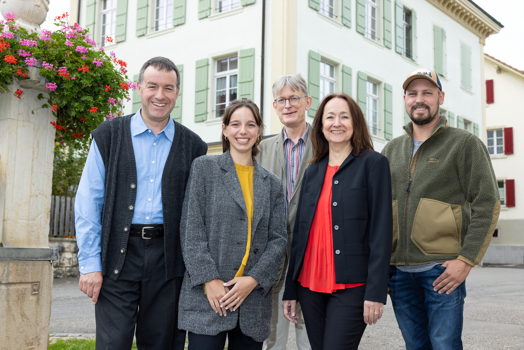 Foto Gemeindeverwaltung
