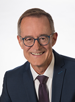 Säckelmeister Guido Rusch