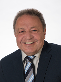 Gemeindepräsident Christian Marty