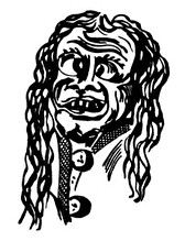 Logo Fasnachtsgesellschaft Fidelitas Wollerau
