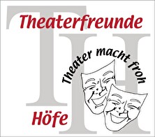 Logo Theaterfreunde Höfe