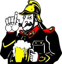 Logo Feuerwehrverein Wollerau