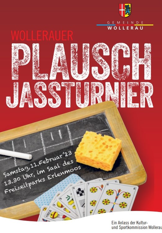 Plausch-Jassturnier